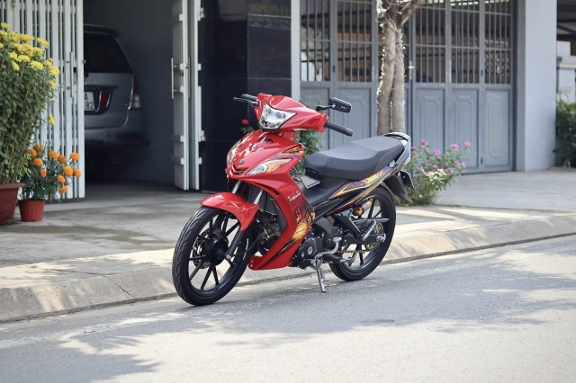 Ex 135 độ sở hữu bộ tem trị giá gần 3 triệu đồng hàng kịch độc của yamaha