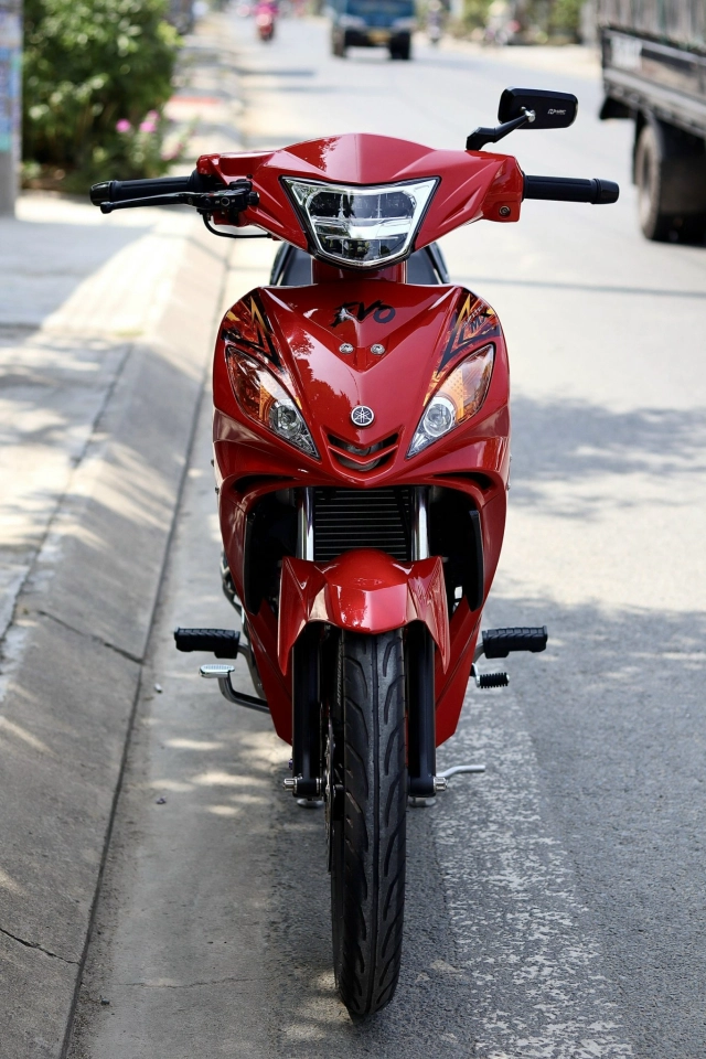Ex 135 độ sở hữu bộ tem trị giá gần 3 triệu đồng hàng kịch độc của yamaha