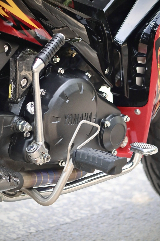 Ex 135 độ sở hữu bộ tem trị giá gần 3 triệu đồng hàng kịch độc của yamaha