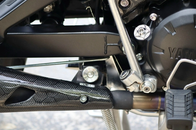 Ex 135 độ sở hữu bộ tem trị giá gần 3 triệu đồng hàng kịch độc của yamaha