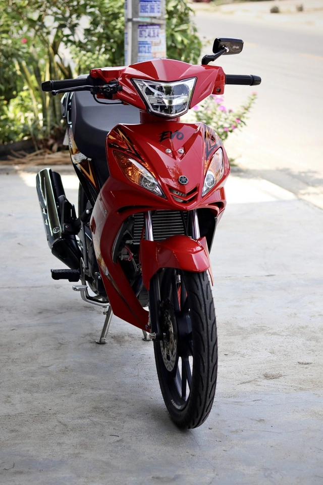 Ex 135 độ sở hữu bộ tem trị giá gần 3 triệu đồng hàng kịch độc của yamaha