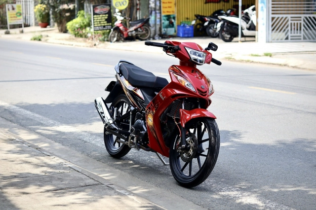 Ex 135 độ sở hữu bộ tem trị giá gần 3 triệu đồng hàng kịch độc của yamaha
