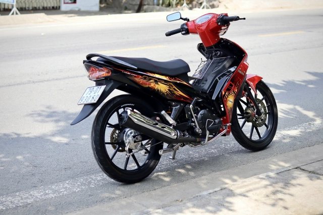 Ex 135 độ sở hữu bộ tem trị giá gần 3 triệu đồng hàng kịch độc của yamaha