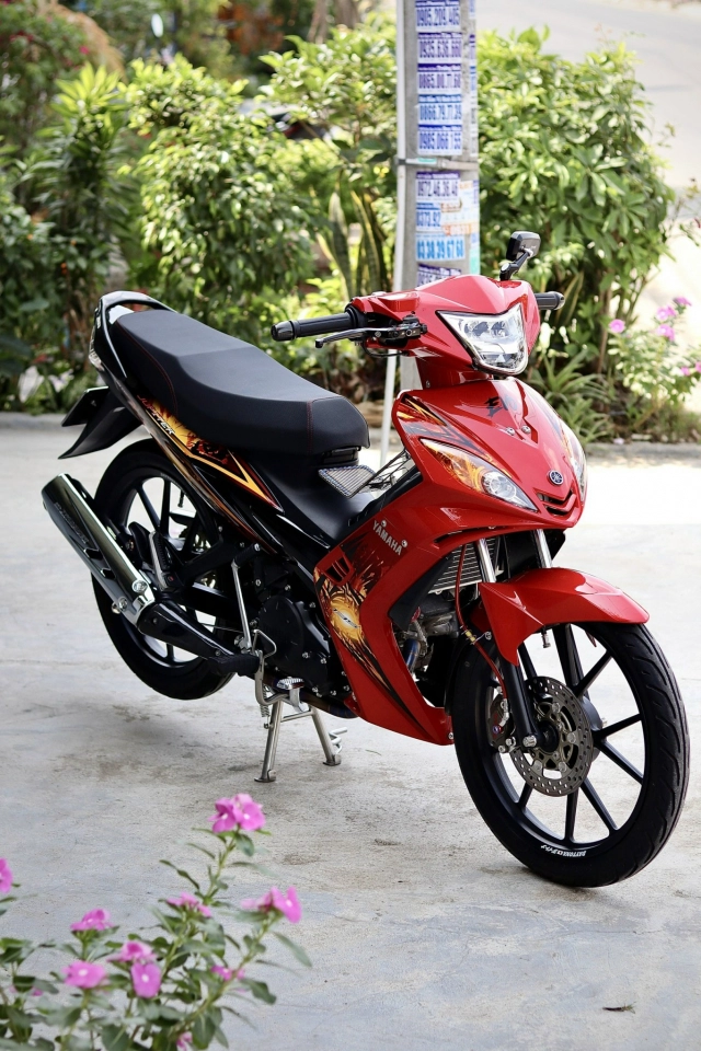 Ex 135 độ sở hữu bộ tem trị giá gần 3 triệu đồng hàng kịch độc của yamaha
