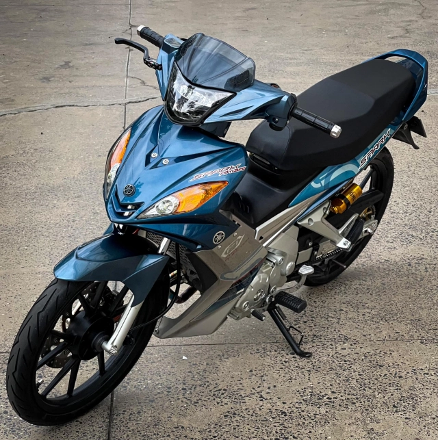 Ex 135 độ xuất hiện món phụ tùng đến từ hy lạp từng một thời làm mưa làm gió