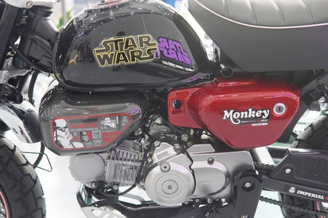 Fan của star wars thì đừng bỏ qua mẫu xe mới về việt nam này nha