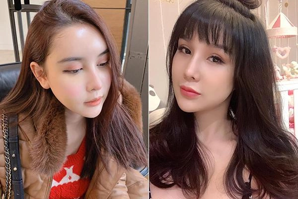 Fan dụi mắt mấy lần vẫn không nhìn ra đây là đào trong quỳnh búp bê hay minh hằng nữa