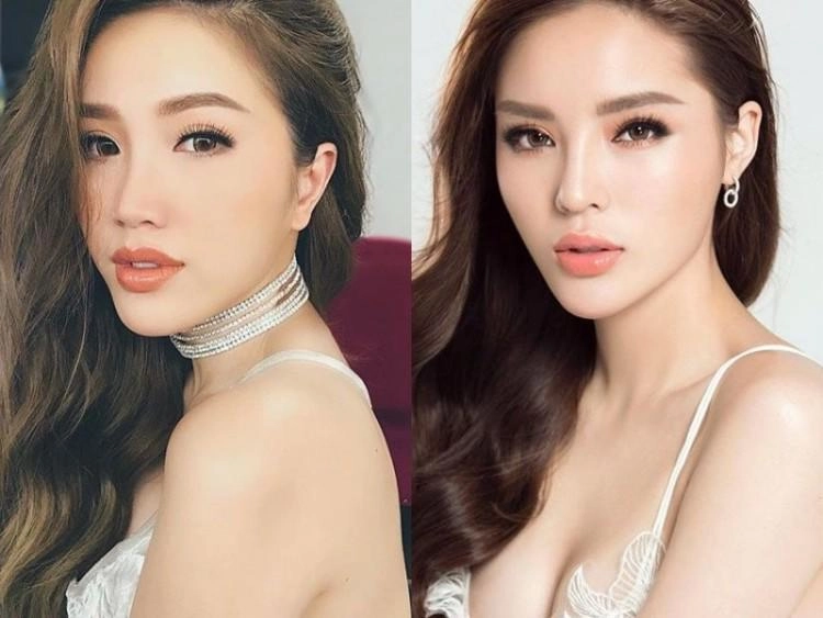 Fan dụi mắt mấy lần vẫn không nhìn ra đây là đào trong quỳnh búp bê hay minh hằng nữa