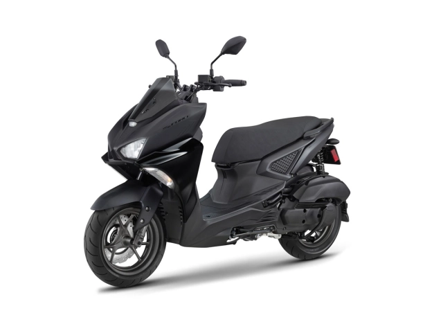 Force 2024 được yamaha giới thiệu giao diện mới lôi cuốn và cao cấp hơn