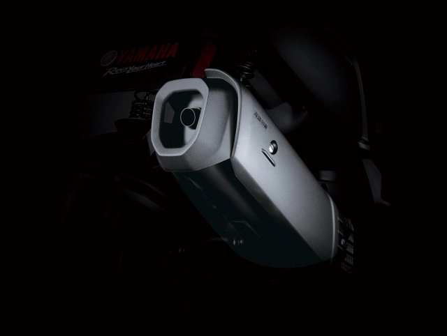 Force 2024 được yamaha giới thiệu giao diện mới lôi cuốn và cao cấp hơn