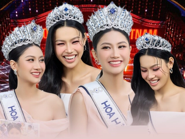 Gặp gỡ tân hoa hậu phương linh và á hậu cẩm ly giải mã tin đồn là con cưng của tổ chức miss cosmo được dọn đường đăng quang
