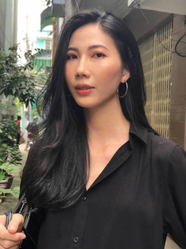Gầy thì đẹp đấy nhưng gầy trơ xương như hương giang cao ngân thì nên xem lại
