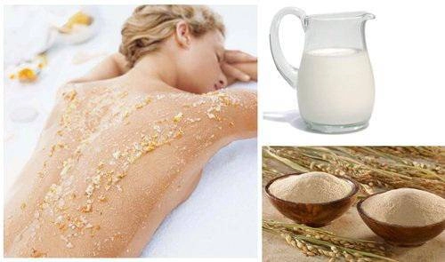 Ghi sổ ngay những cách làm trằng da toàn thân cấp tốc để diện bikini bỏng mắt
