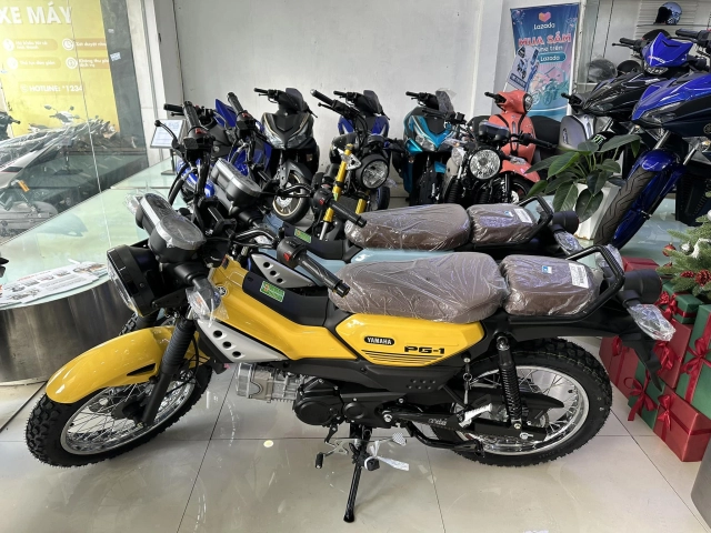 Giá yamaha pg-1 tháng 72024 chênh lệch không đáng kể so với giá đề xuất