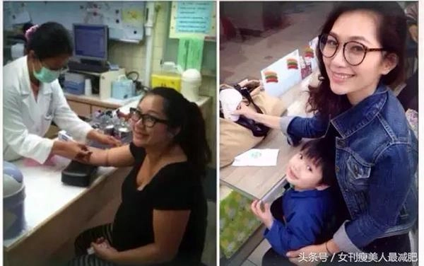Giảm 35kg sau sinh không ăn kiêng bà mẹ 4 con gây sốt bởi sắc vóc quá đỗi hoàn hảo