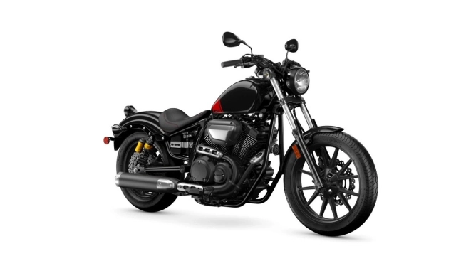 Giới thiệu yamaha bolt r-spec 2024 mẫu bobber mới vừa ra mắt