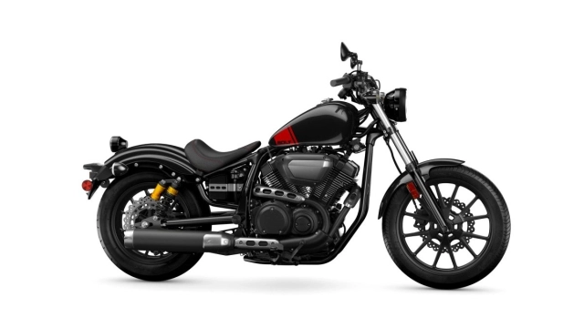 Giới thiệu yamaha bolt r-spec 2024 mẫu bobber mới vừa ra mắt