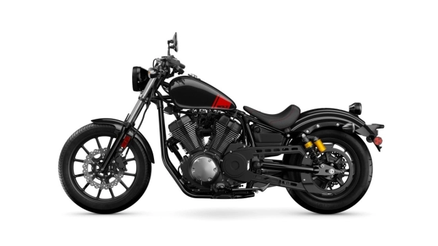 Giới thiệu yamaha bolt r-spec 2024 mẫu bobber mới vừa ra mắt