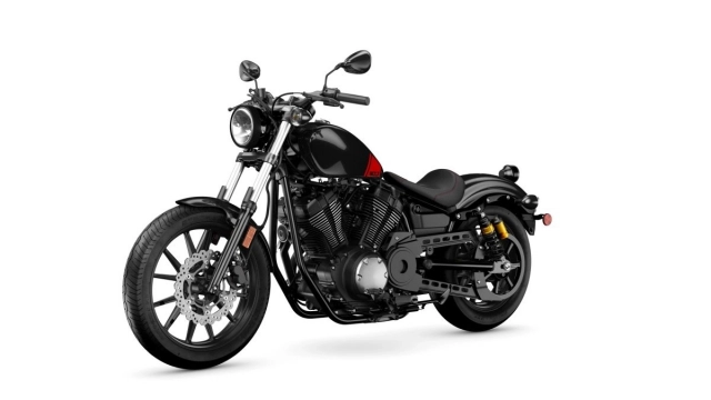 Giới thiệu yamaha bolt r-spec 2024 mẫu bobber mới vừa ra mắt