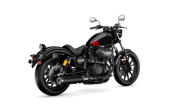 Giới thiệu yamaha bolt r-spec 2024 mẫu bobber mới vừa ra mắt