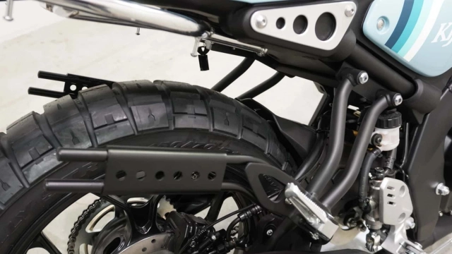Hai bản độ yamaha xsr125 tuyệt vời dành cho anh em tham khảo