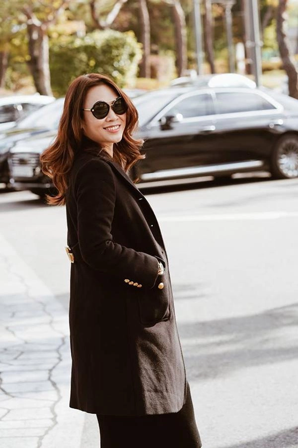 Hai tấm hình chụp cách nhau 6 năm bạn có phân biệt được đâu là mỹ tâm của hiện tại