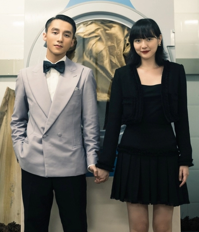 Hải tú đổi phong cách thế nào sau 5 năm thành nàng thơ của sơn tùng m-tp