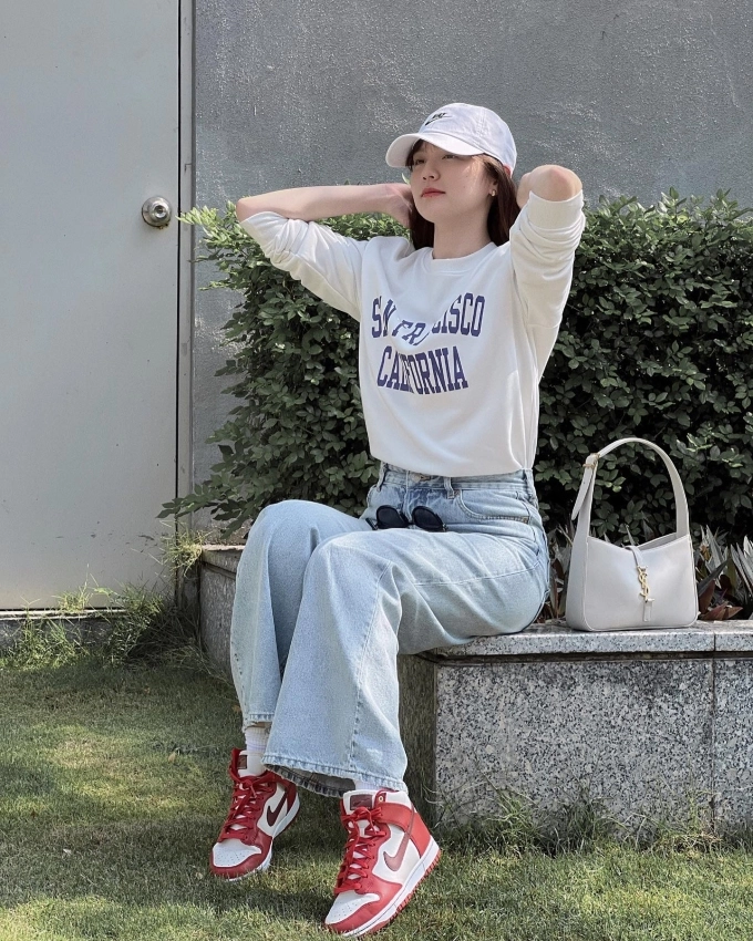 Hải tú đổi phong cách thế nào sau 5 năm thành nàng thơ của sơn tùng m-tp