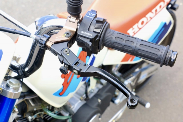 Hàng hiếm nè ae ơi - monkey baja lên máy dohc có 1 0 2 luôn