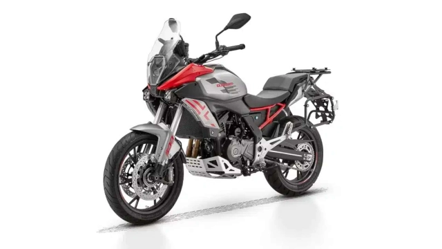 Hãng xe trung quốc lại khuấy động phân khúc adv tầm trung với một cỗ máy hoàn toàn mới