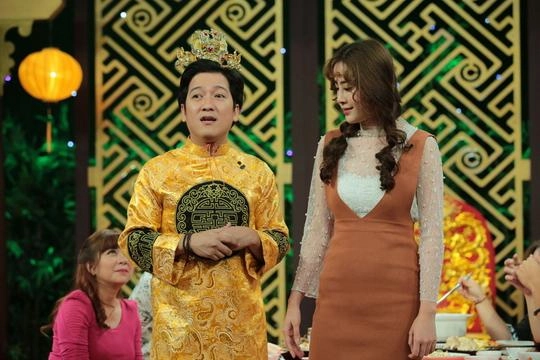 Hành trình nhan sắc lao dốc của nam em sau scandal động trời cùng trường giang