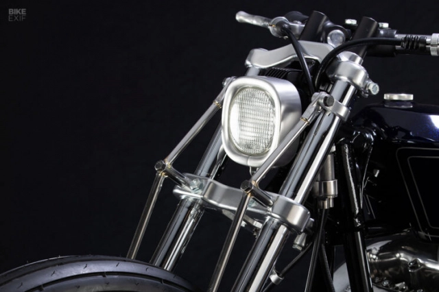 Harley-davidson fl 1968 độ đạt danh hiệu chiếc xe tốt nhất nước mỹ