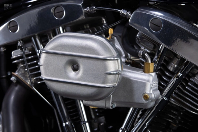 Harley-davidson fl 1968 độ đạt danh hiệu chiếc xe tốt nhất nước mỹ