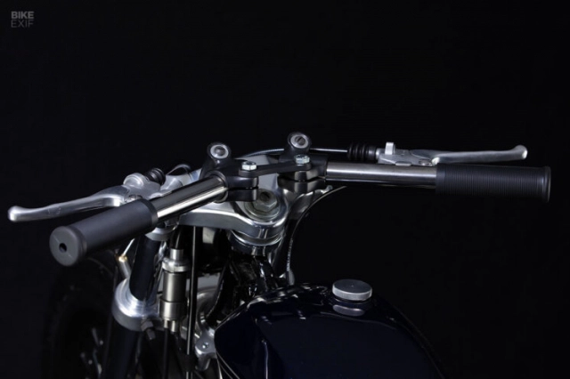 Harley-davidson fl 1968 độ đạt danh hiệu chiếc xe tốt nhất nước mỹ