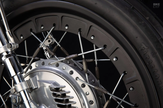 Harley-davidson fl 1968 độ đạt danh hiệu chiếc xe tốt nhất nước mỹ