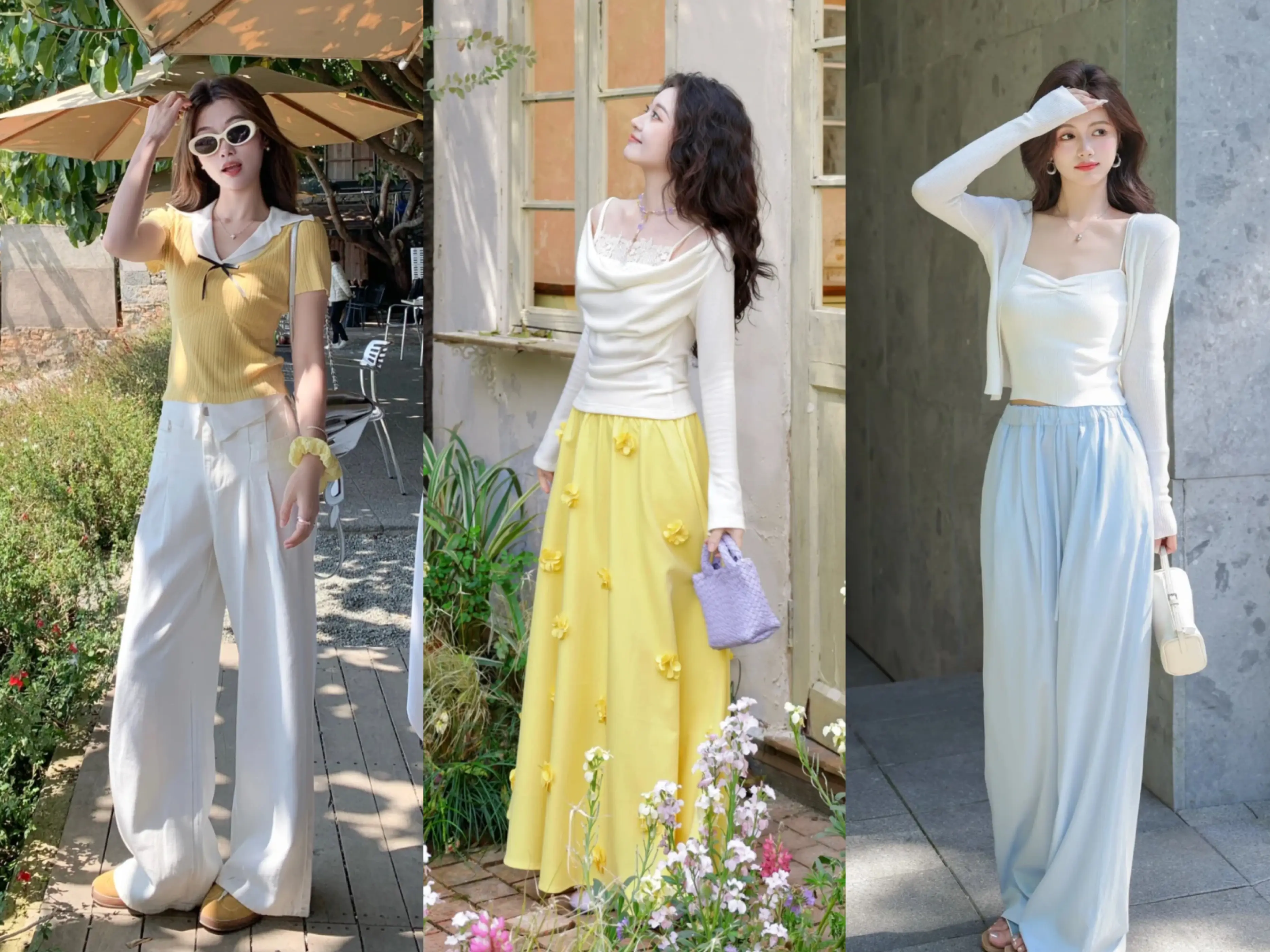 Hè đến áo dáng ngắn lại lên ngôi các tín đồ thời trang đều diện theo cách này để trông cao và trẻ hơn