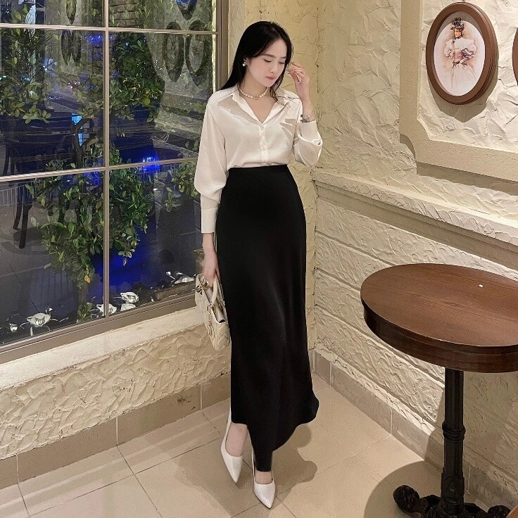 Hè này cứ 2 váy 3 áo 3 quần mà sắm chị em có tủ đồ con nhộng giúp nàng mặc gì cũng xinh phối gì cũng đỉnh