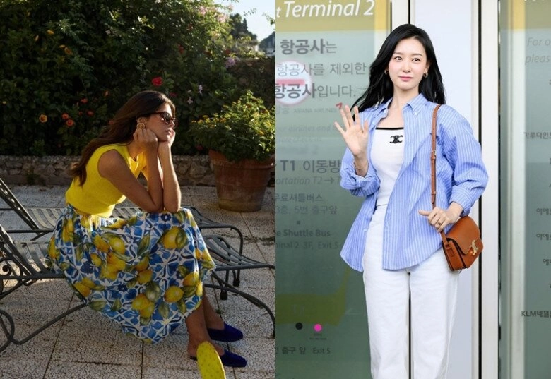 Hè này cứ 2 váy 3 áo 3 quần mà sắm chị em có tủ đồ con nhộng giúp nàng mặc gì cũng xinh phối gì cũng đỉnh