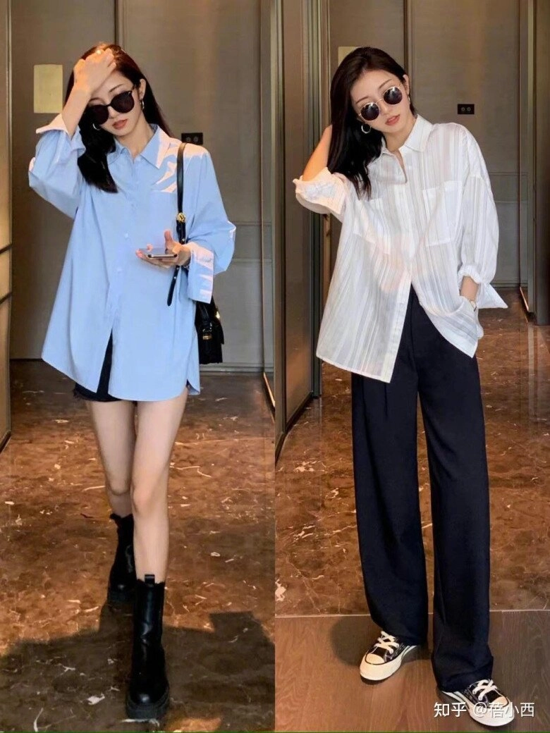 Hè này cứ 2 váy 3 áo 3 quần mà sắm chị em có tủ đồ con nhộng giúp nàng mặc gì cũng xinh phối gì cũng đỉnh