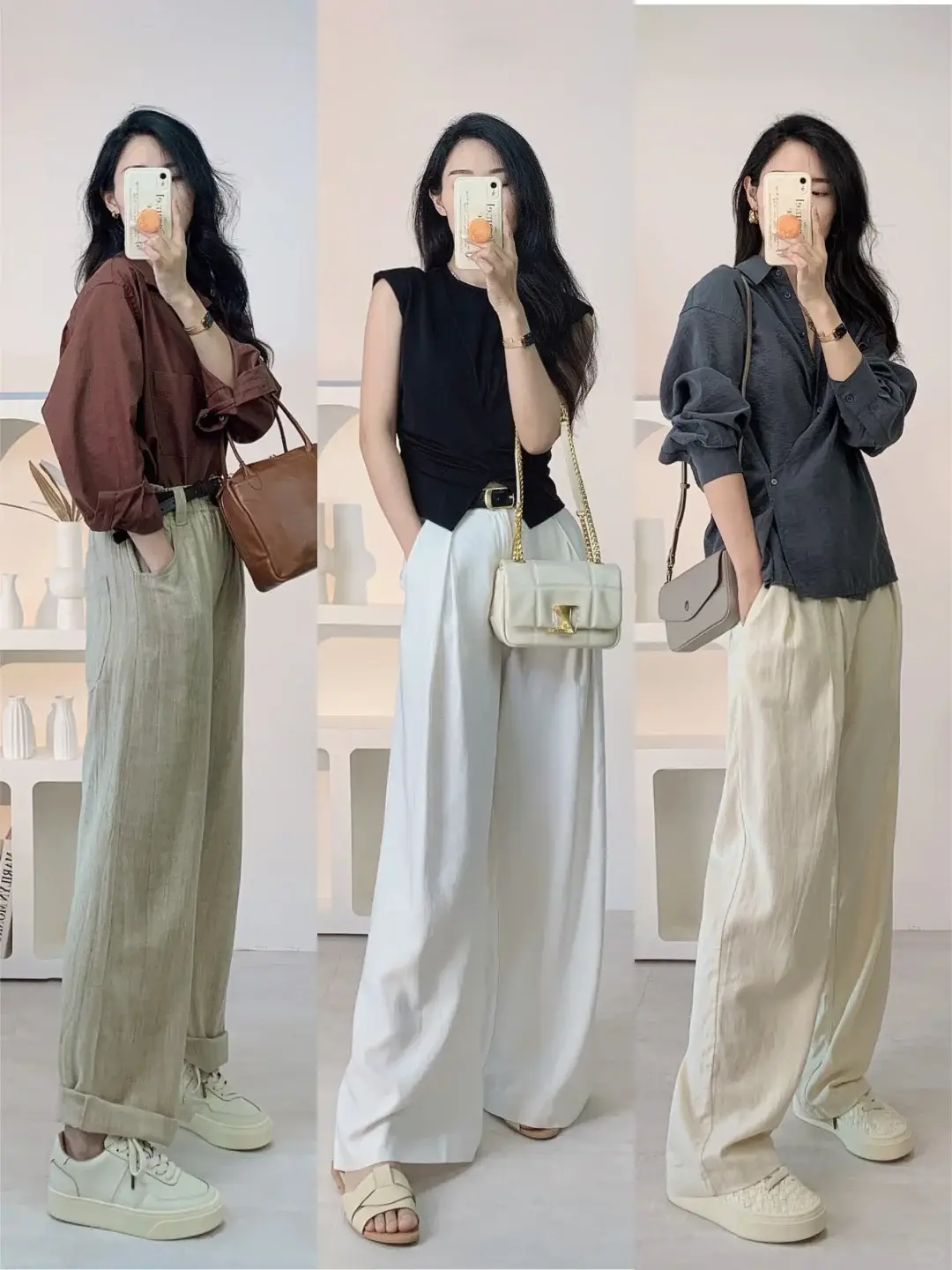 Hè này cứ 2 váy 3 áo 3 quần mà sắm chị em có tủ đồ con nhộng giúp nàng mặc gì cũng xinh phối gì cũng đỉnh
