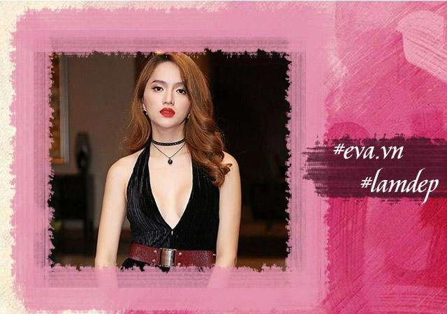 Hết bích phương hà hồ giờ đến cả hương giang cũng chạy theo mốt da bọc xương
