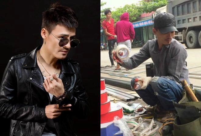 Hết sửa mũi hoa vinh tiếp tục làm răng xăm lông mày chuẩn bị tiến vào showbiz