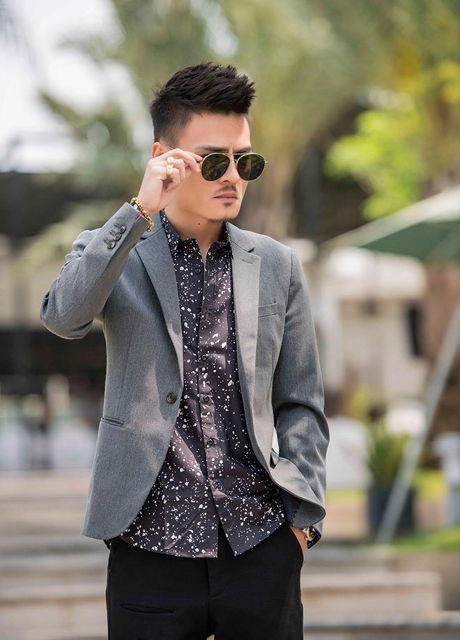 Hết sửa mũi hoa vinh tiếp tục làm răng xăm lông mày chuẩn bị tiến vào showbiz
