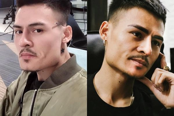 Hết sửa mũi hoa vinh tiếp tục làm răng xăm lông mày chuẩn bị tiến vào showbiz