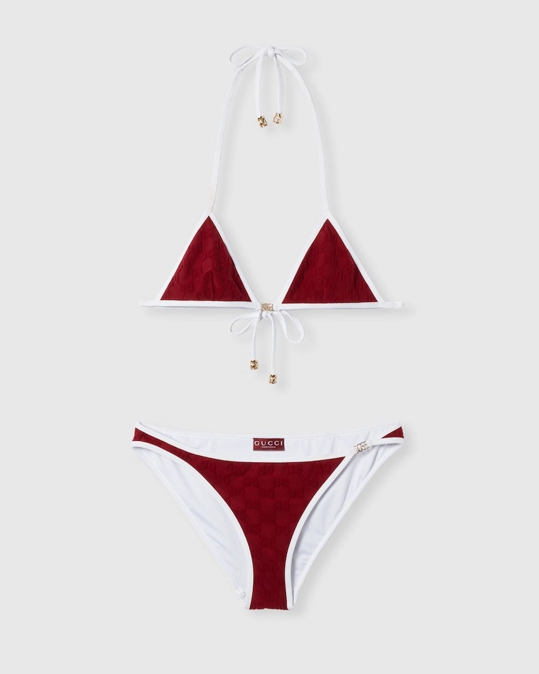 Hồ ngọc hà chi pu so body với bikini tí hon giá nghìn usd