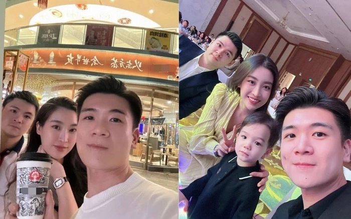 hoa hậu nghèo nhất việt nam từng đeo hồng hồ vài trăm triệu nay có bộ sưu tập gần 10 tỷ đeo món gần 7 tỷ đi bên chồng