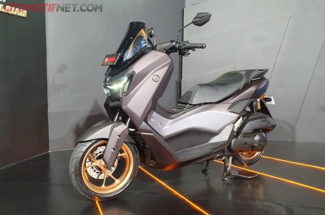 Hoá ra trò chơi playstation lại là nguồn cảm hứng cho yamaha nmax turbo