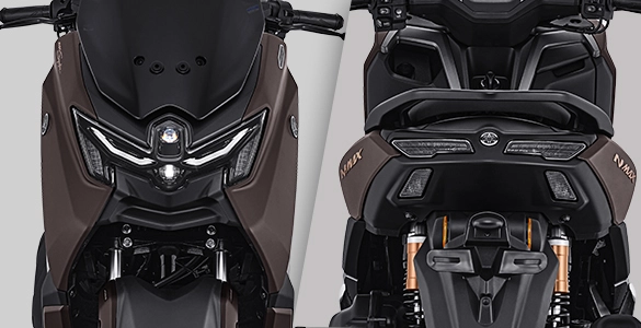 Hoá ra trò chơi playstation lại là nguồn cảm hứng cho yamaha nmax turbo