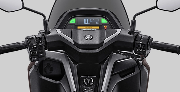 Hoá ra trò chơi playstation lại là nguồn cảm hứng cho yamaha nmax turbo