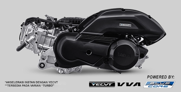 Hoá ra trò chơi playstation lại là nguồn cảm hứng cho yamaha nmax turbo